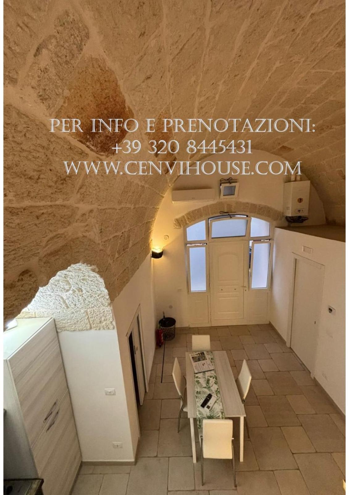 Cenvi House Διαμέρισμα Polignano a Mare Δωμάτιο φωτογραφία